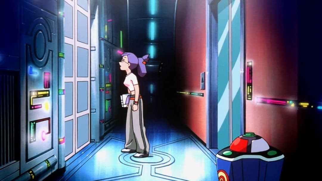 Pokémon: Destiny Deoxys backdrop 7