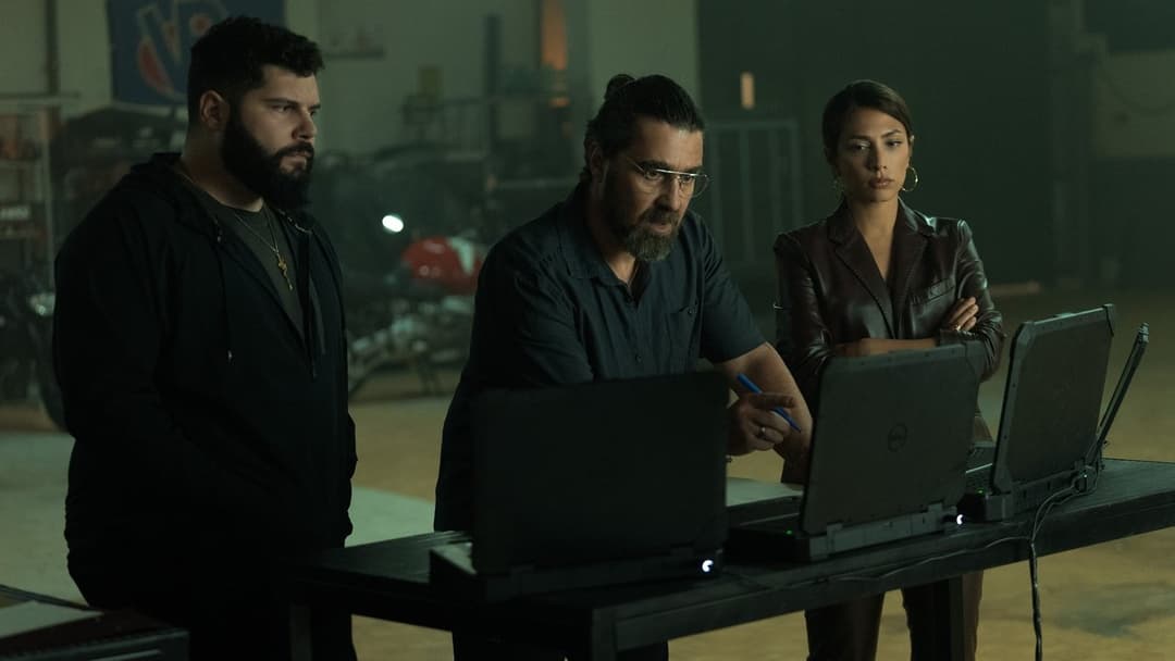 Criminal Squad 2 backdrop 13