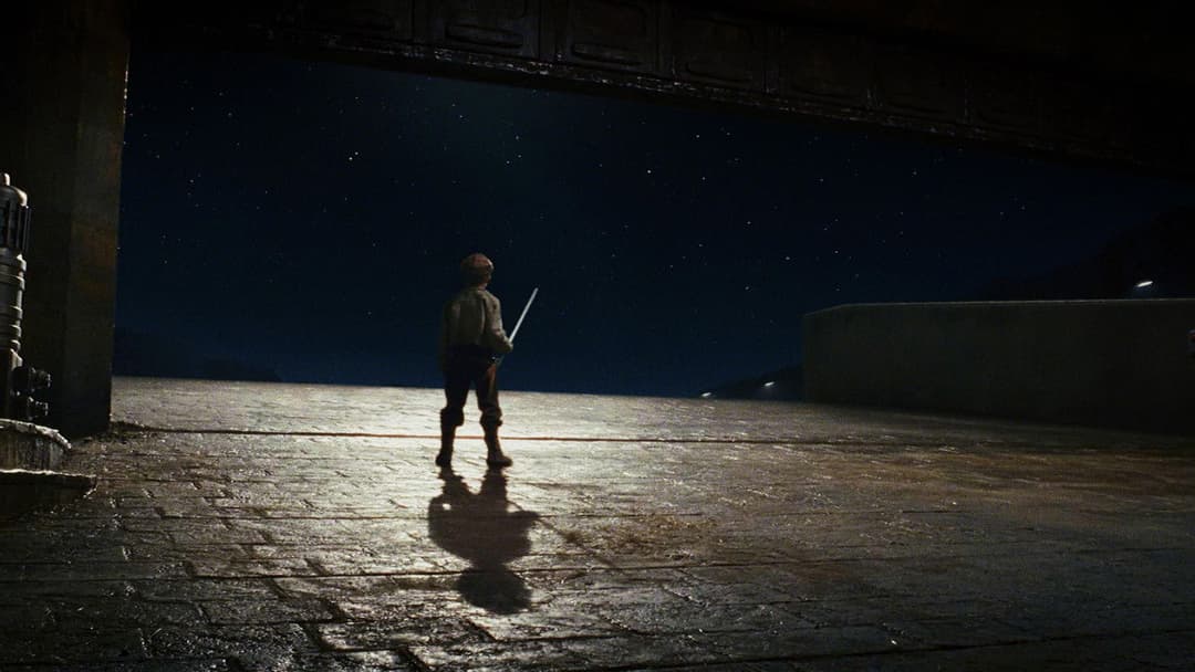 Star Wars: The Last Jedi backdrop 17