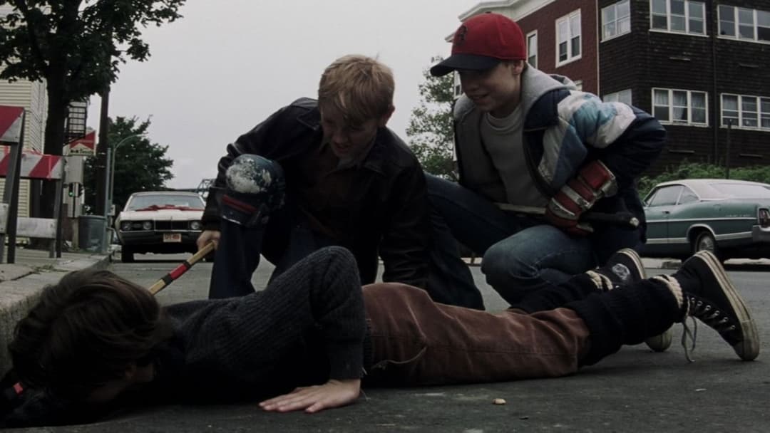 Таємнича річка backdrop 7