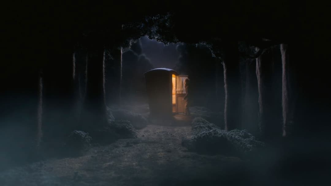 The House backdrop 5