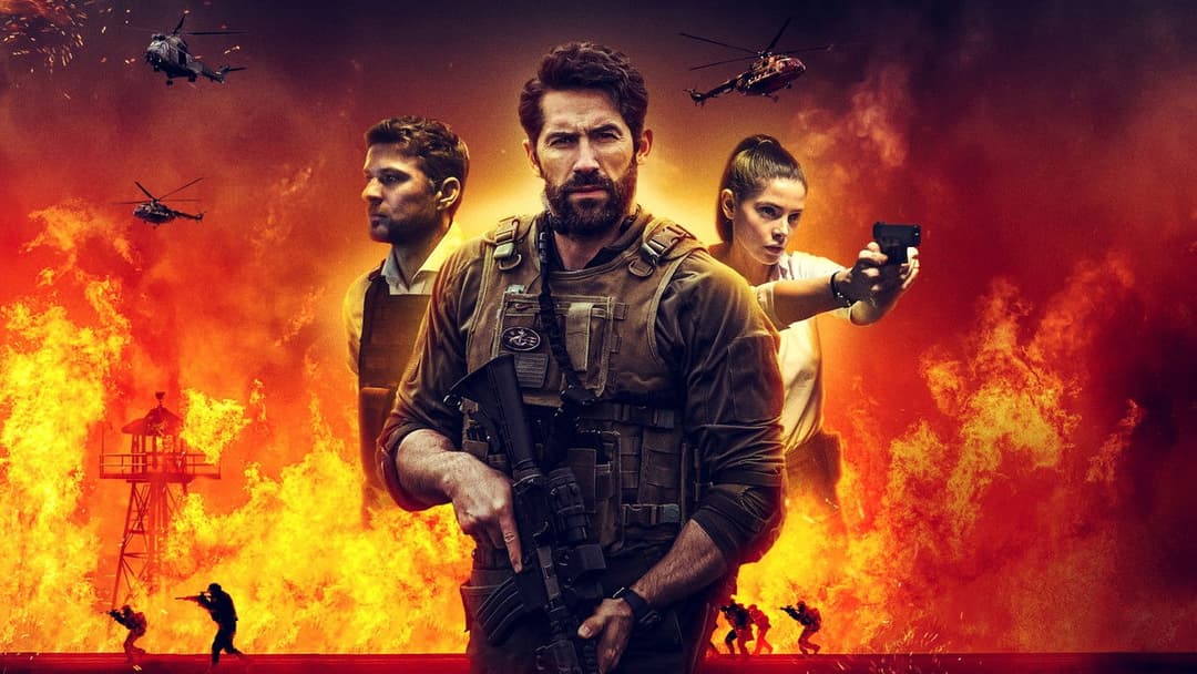 Один постріл backdrop 6