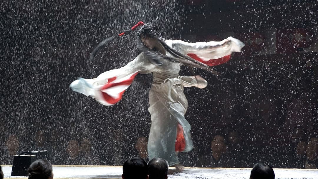 Мемуари гейші backdrop 5