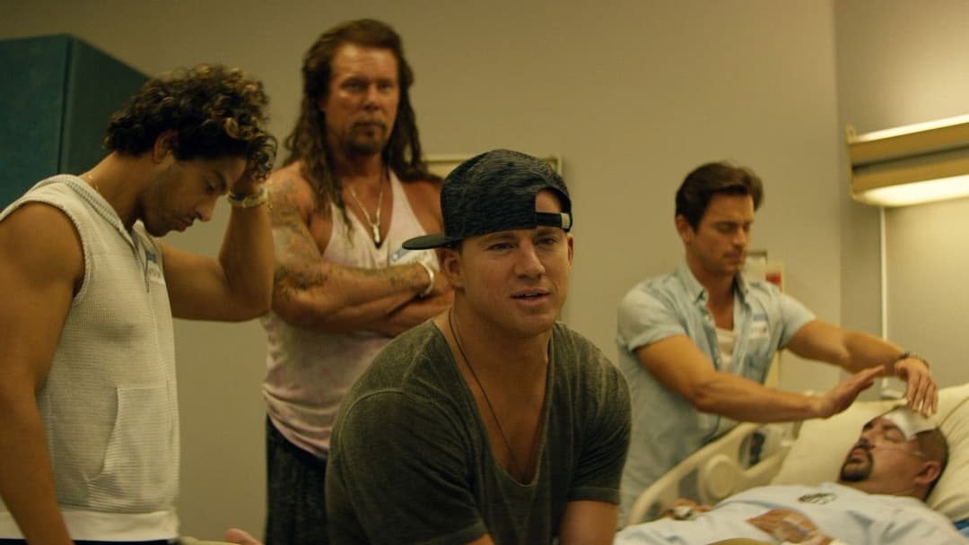 Magic Mike XXL backdrop 14