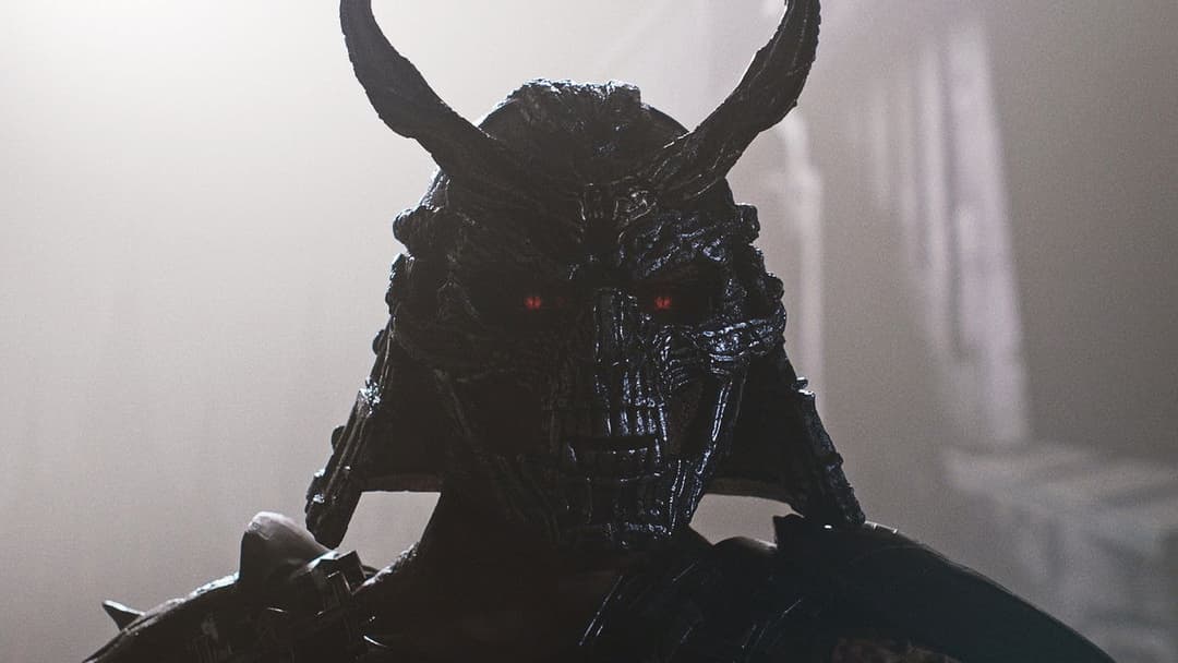 Mortal Kombat 2 backdrop 7