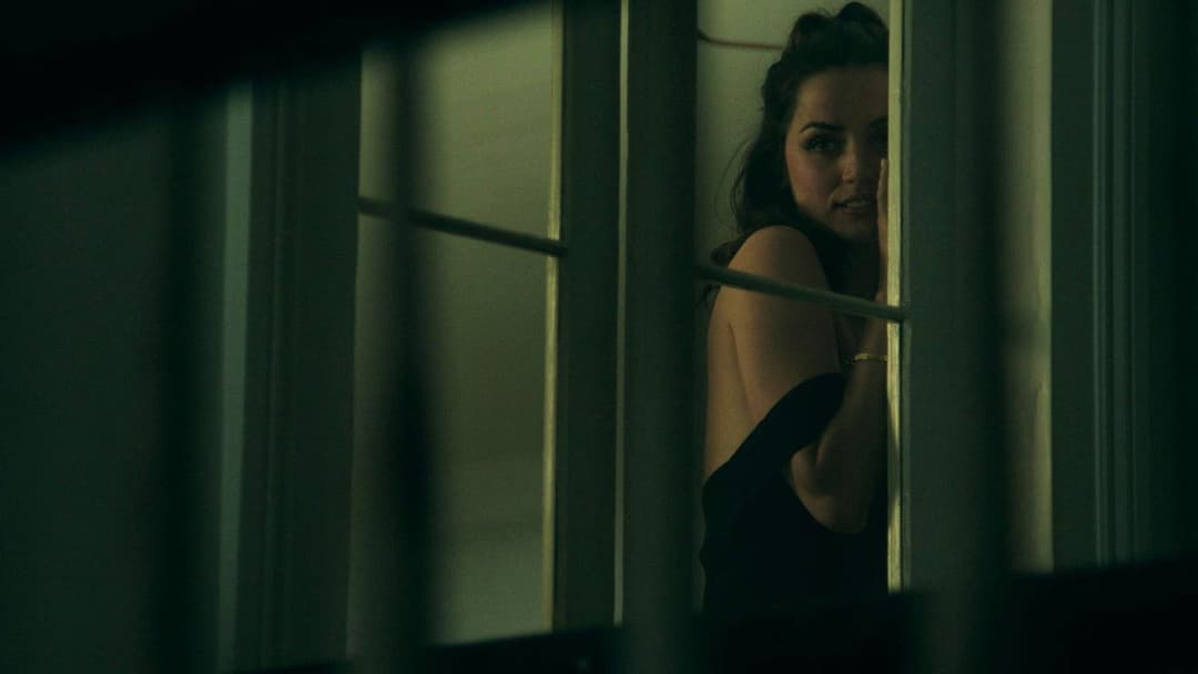 Tiefe Wasser backdrop 14