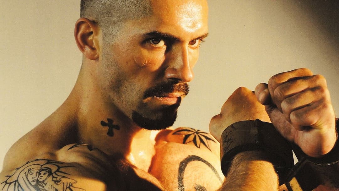 Undisputed III: Redemption backdrop 2