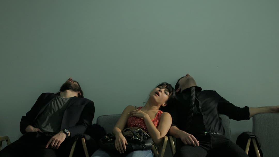 They Look Like People backdrop 4