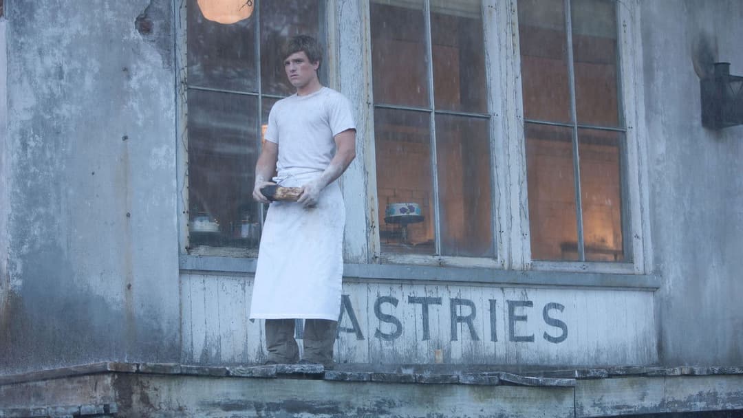 Die Tribute von Panem - The Hunger Games backdrop 15