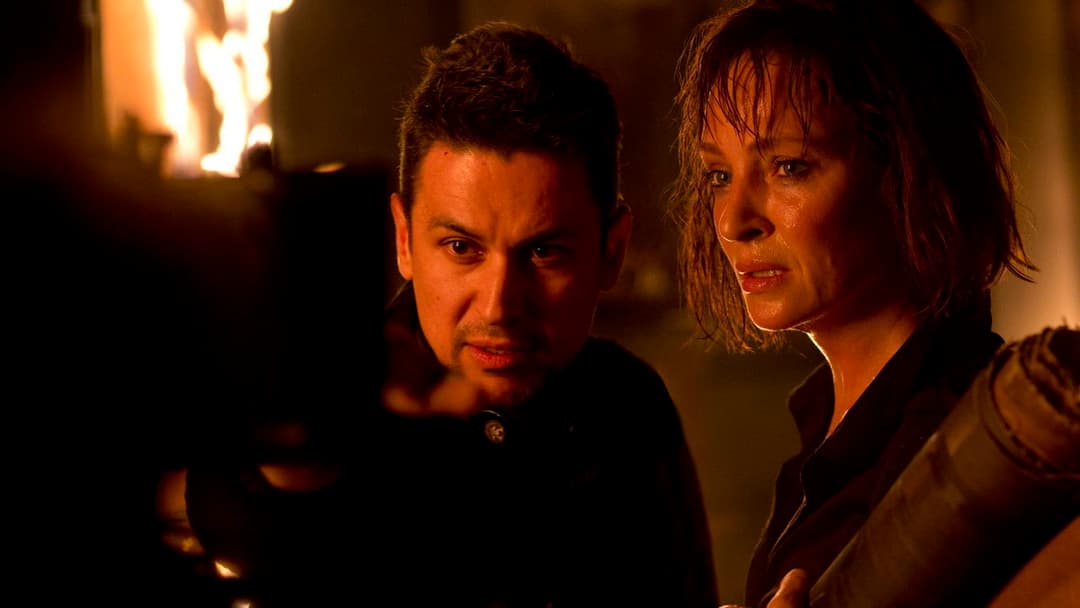 Down a Dark Hall backdrop 9