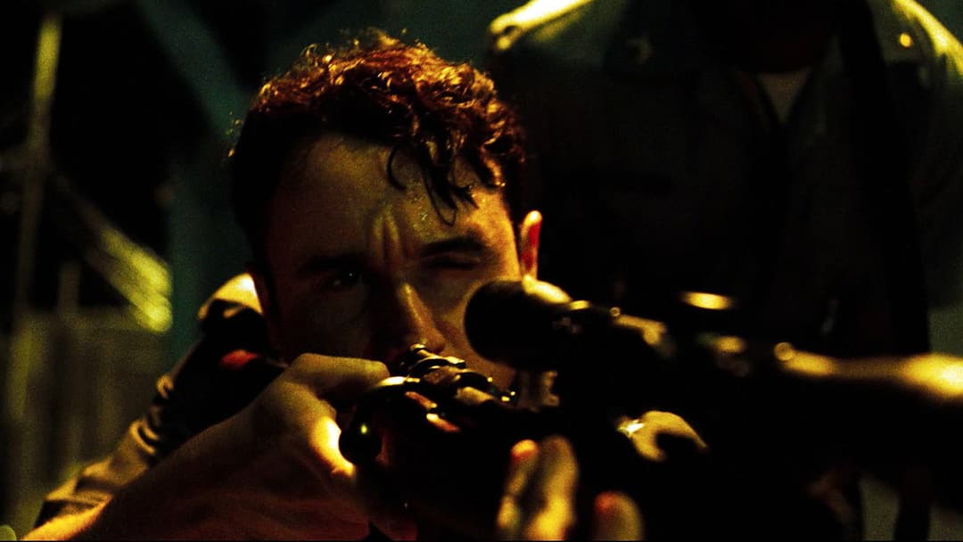 Elite Squad backdrop 19