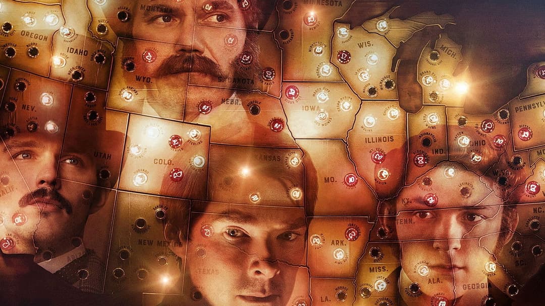 Війна струмів backdrop 5