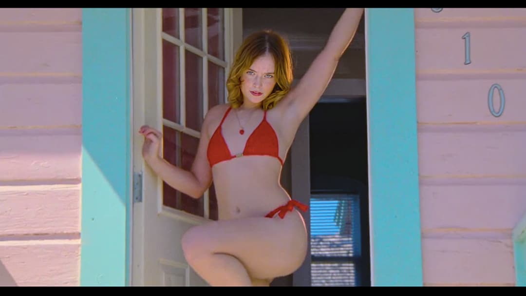 Red Rocket - Der Mit der Hunderute backdrop 13