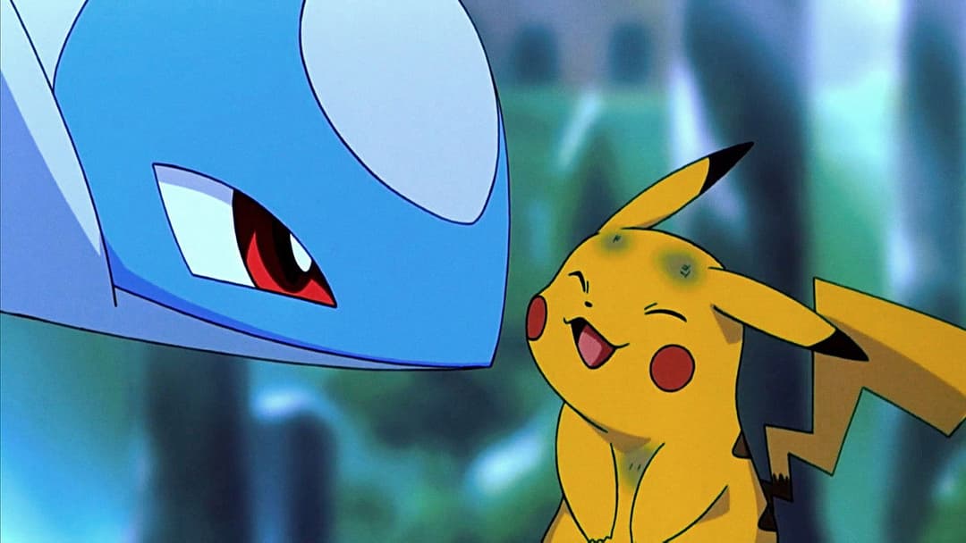 劇場版ポケットモンスター 水の都の護神 ラティアスとラティオス backdrop 4