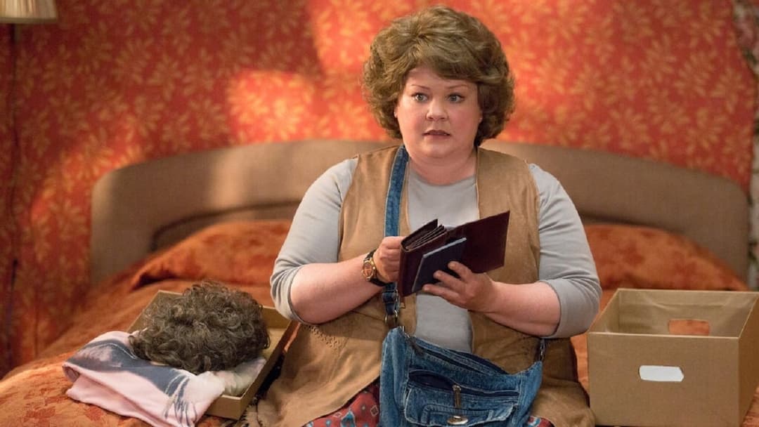 Spy - Susan Cooper Undercover backdrop 13