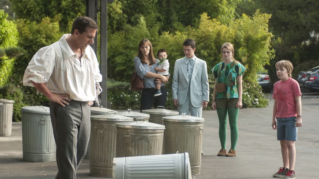 Die Coopers - Schlimmer geht immer backdrop 3