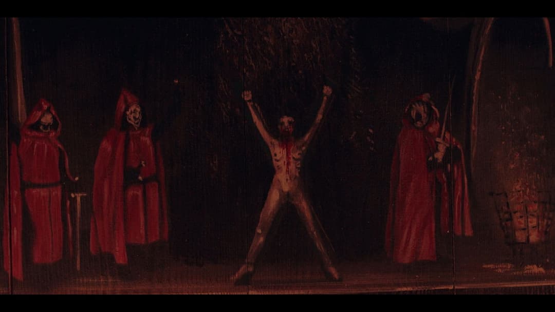 Класична історія жахів backdrop 4