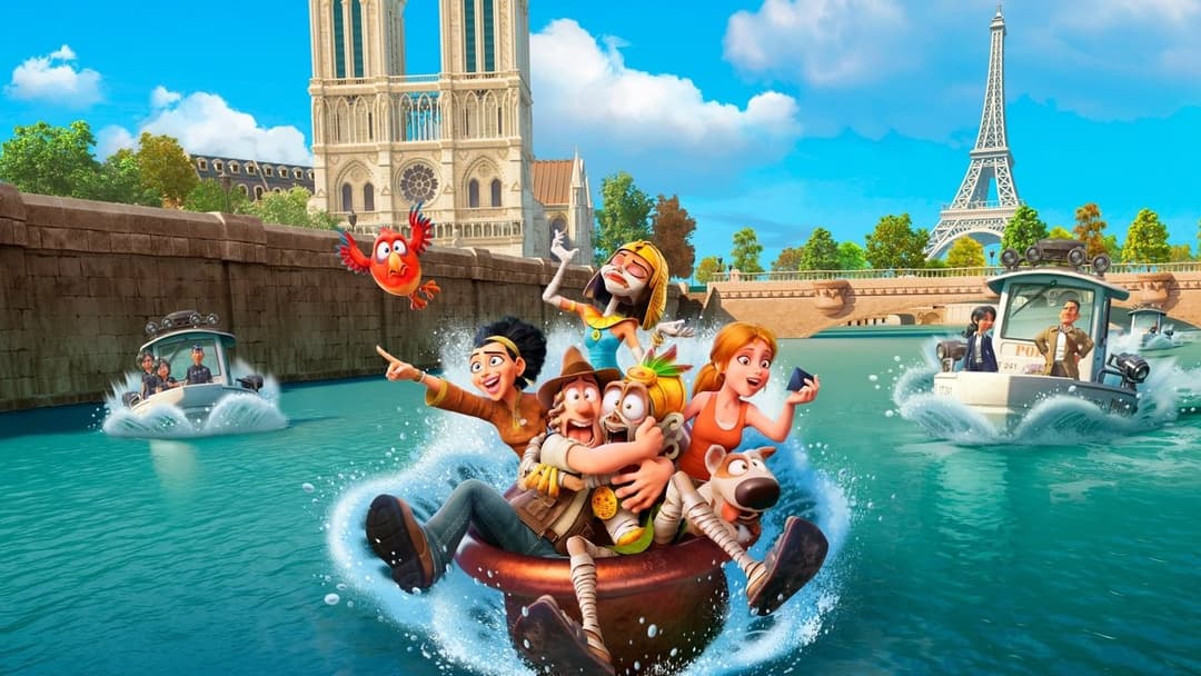 Tad Stones und die Suche nach der Smaragdtafel