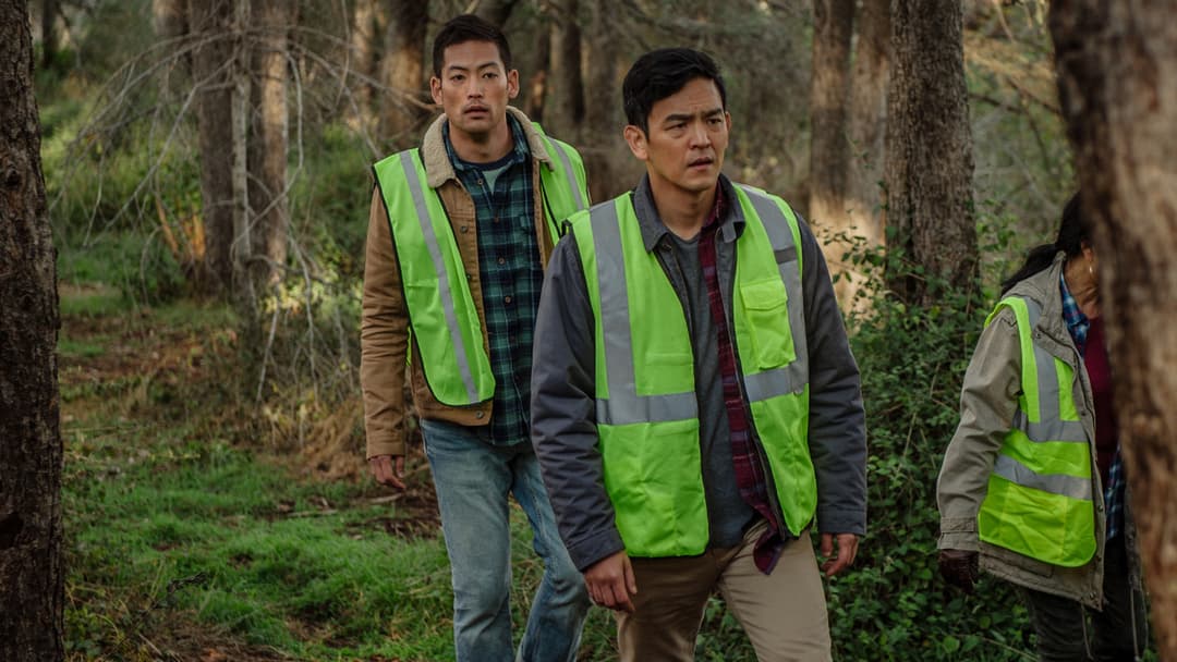 Searching backdrop 12