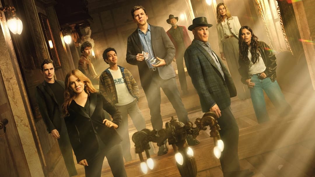Now You See Me: Now You Don't backdrop 12
