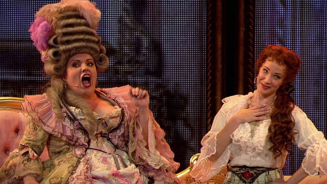 The Phantom of the Opera at the Royal Albert Hall backdrop 6