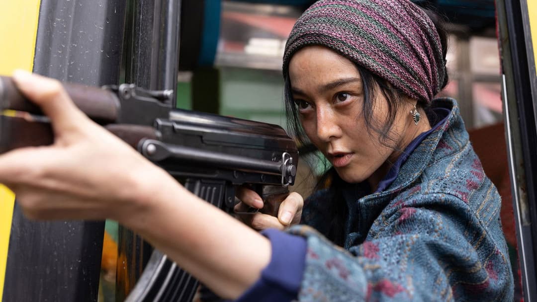 Ice Road: Vengeance backdrop 10