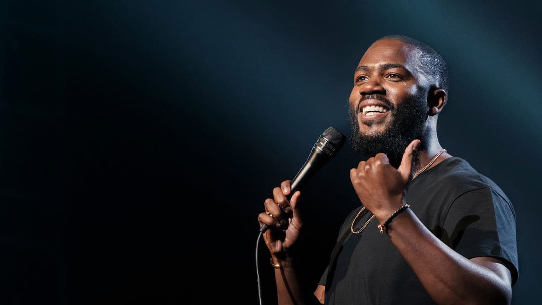 Мо Ґілліґан: Відчути момент backdrop 1