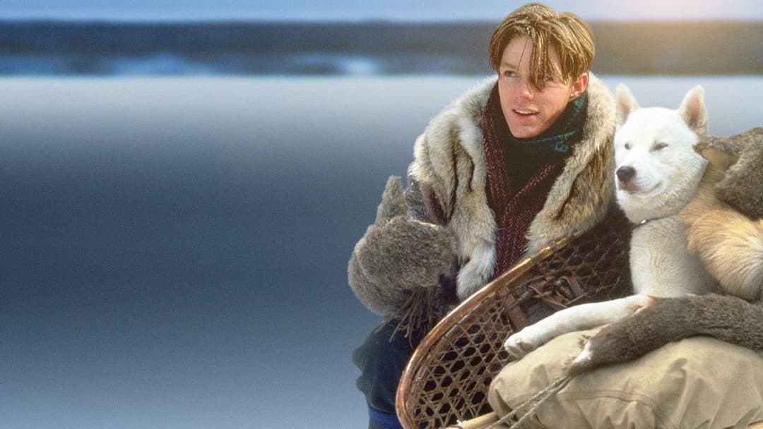 Iron Will backdrop 3