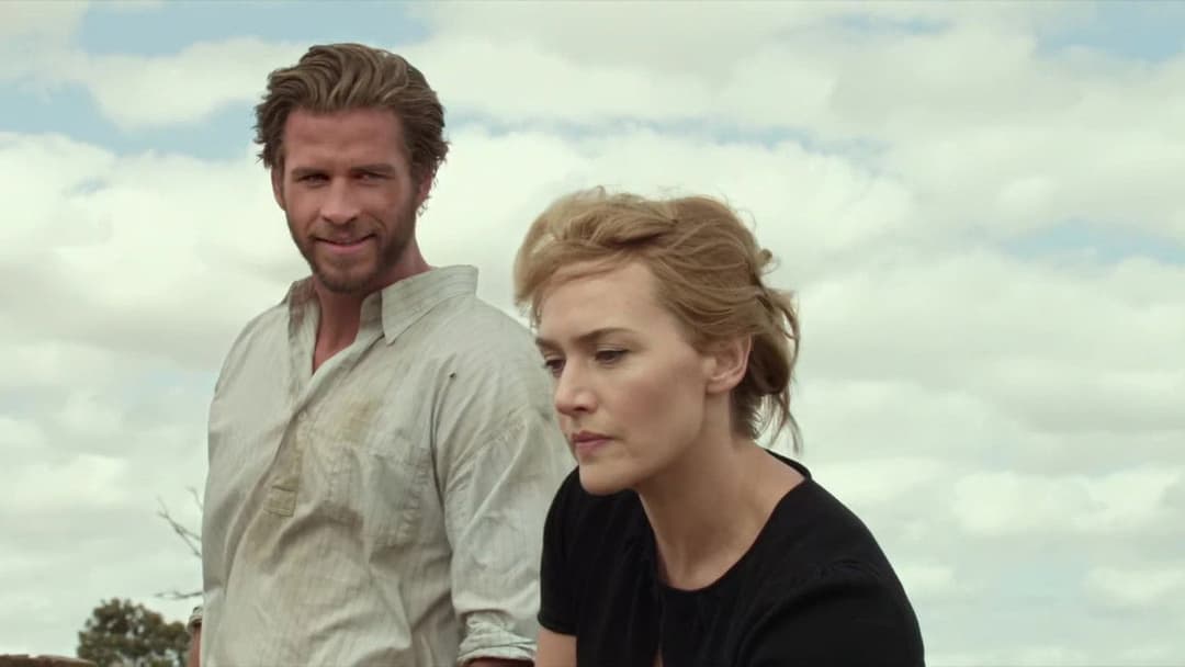 The Dressmaker backdrop 11
