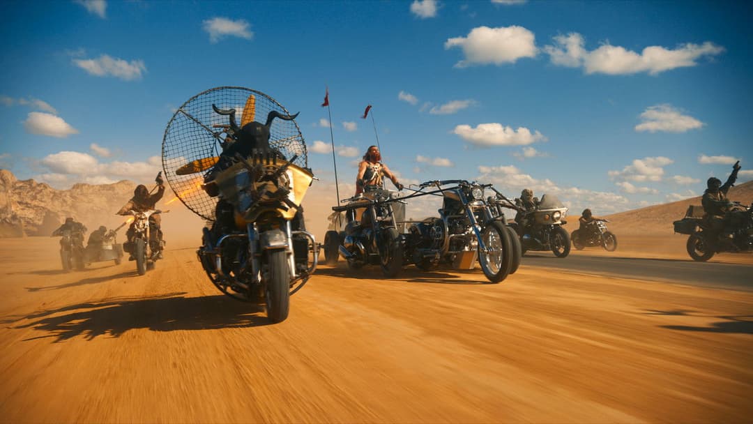 Furiosa: A Mad Max Saga backdrop 6