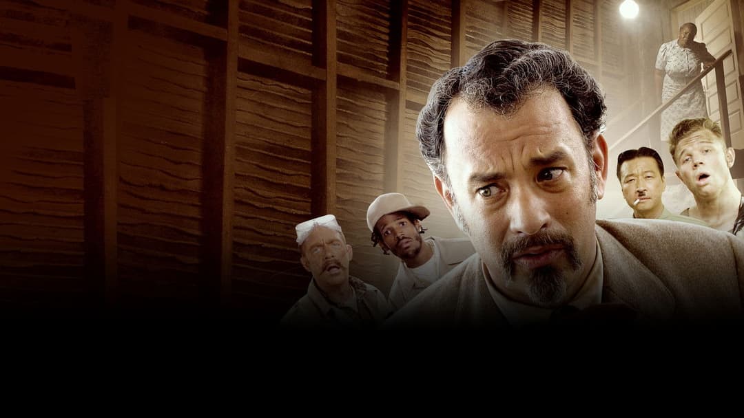 Ladykillers backdrop 13