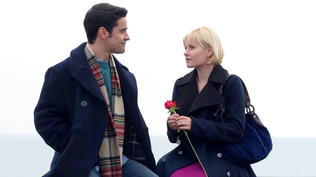 My Sassy Girl backdrop 4