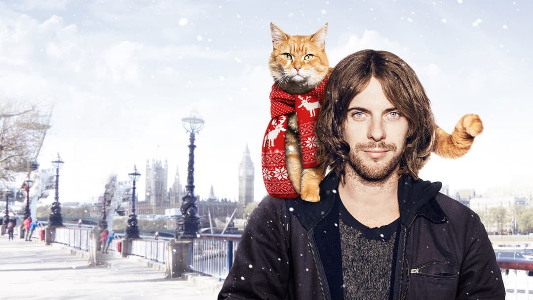 A Street Cat Named Bob backdrop 5