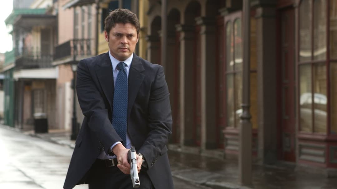 R.E.D. - Älter. Härter. Besser. backdrop 9