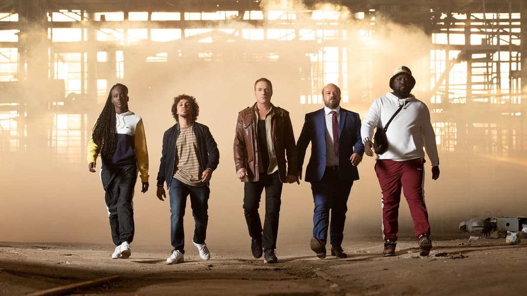 The Last Mercenary backdrop 11