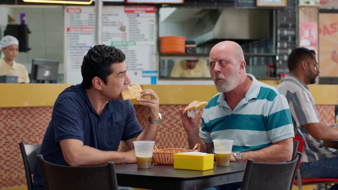 Mandioca Frita backdrop 4