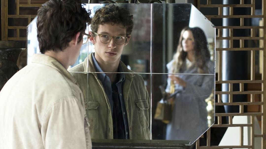 The Only Living Boy in New York backdrop 2