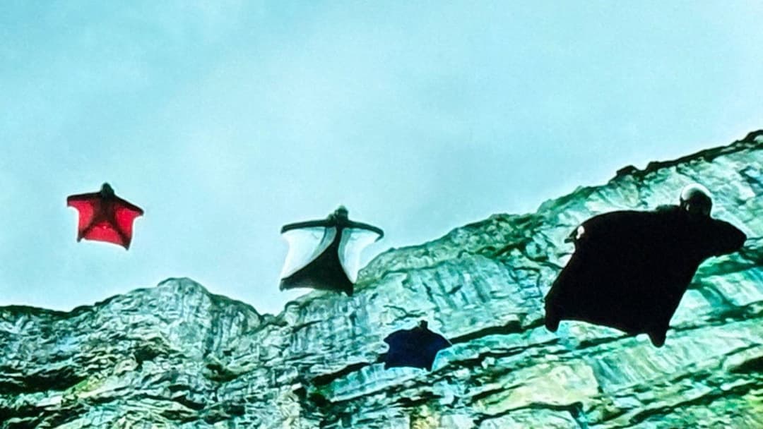 Point Break backdrop 4