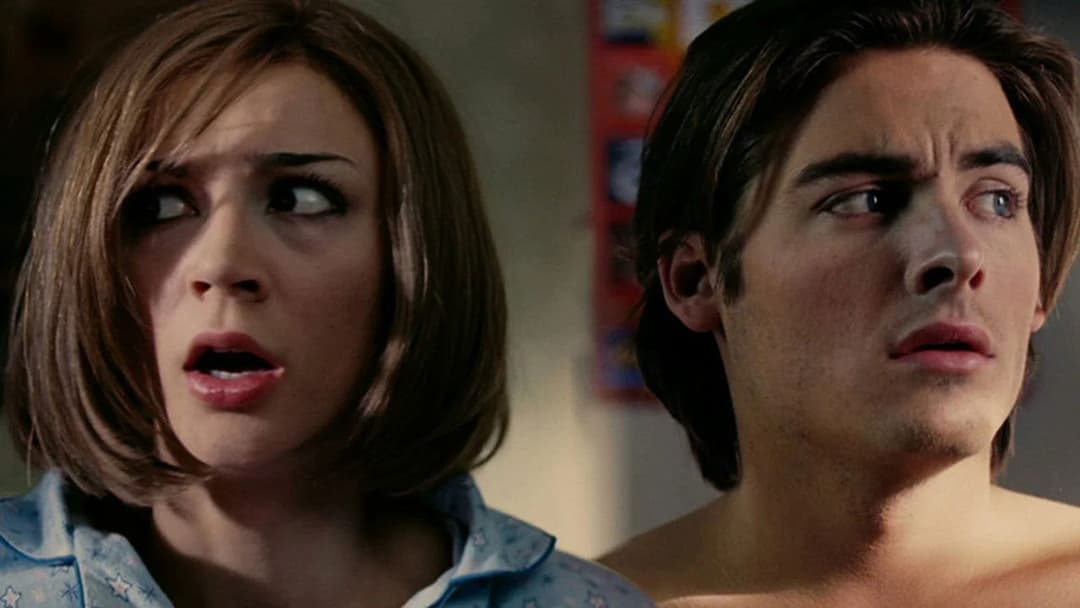 It's a Boy Girl Thing backdrop 9