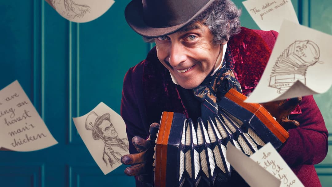 Історія Девіда Копперфілда backdrop 3