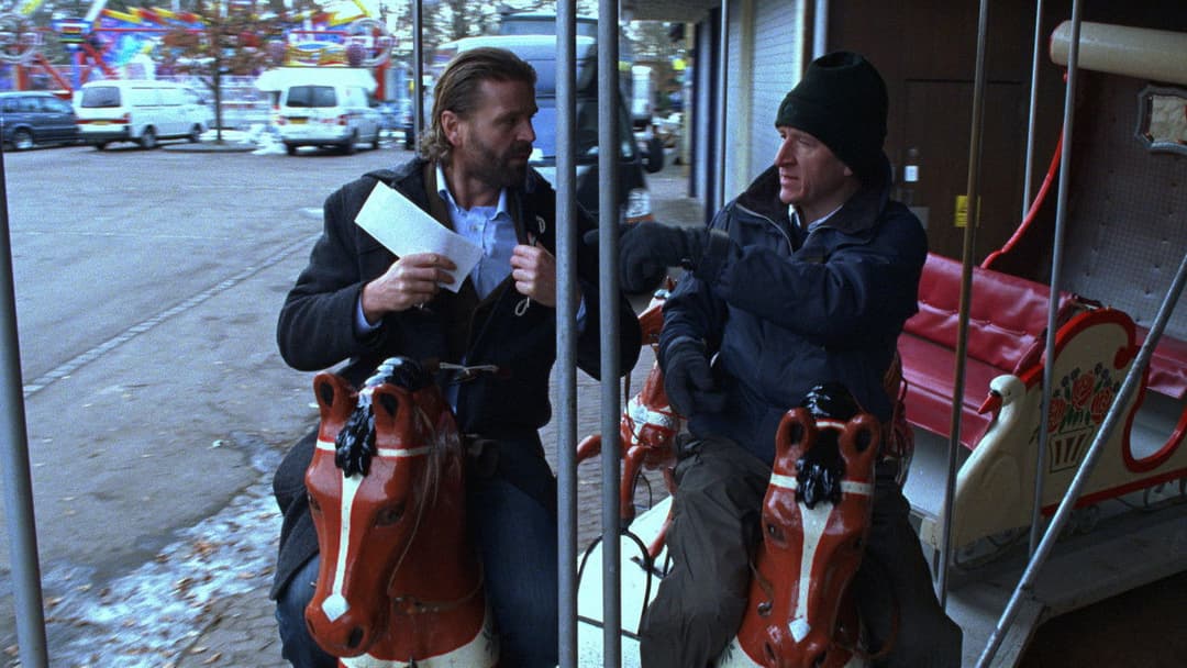 The Boss of It All backdrop 5