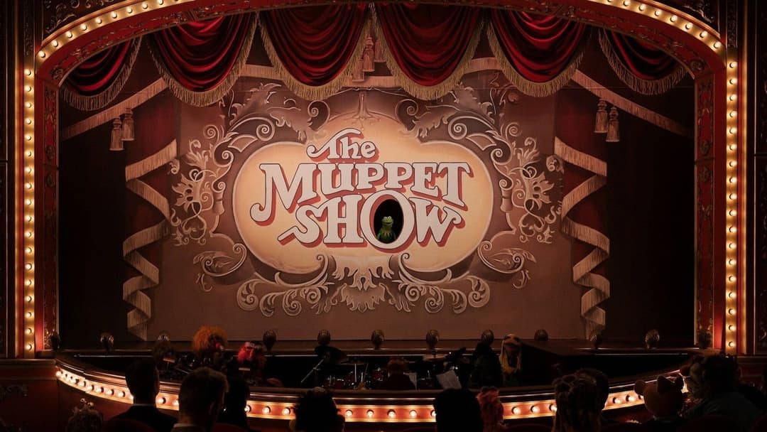Die Muppet Show backdrop 16