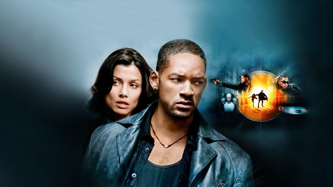 I, Robot backdrop 17