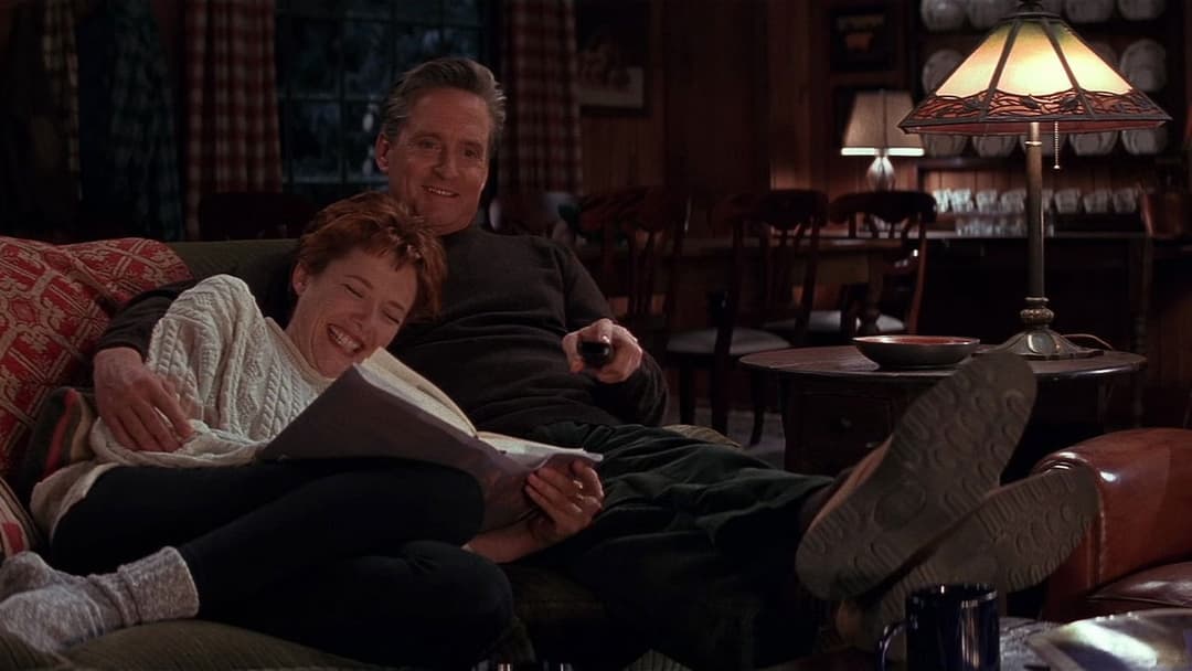 The American President backdrop 9