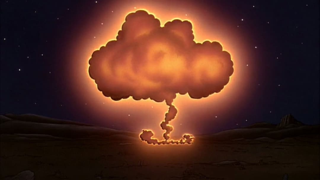 Beavis und Butt-Head machen's in Amerika backdrop 16