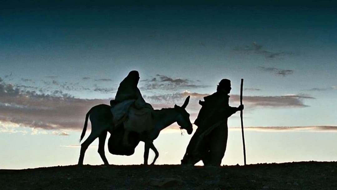 Es begab sich aber zu der Zeit... backdrop 10