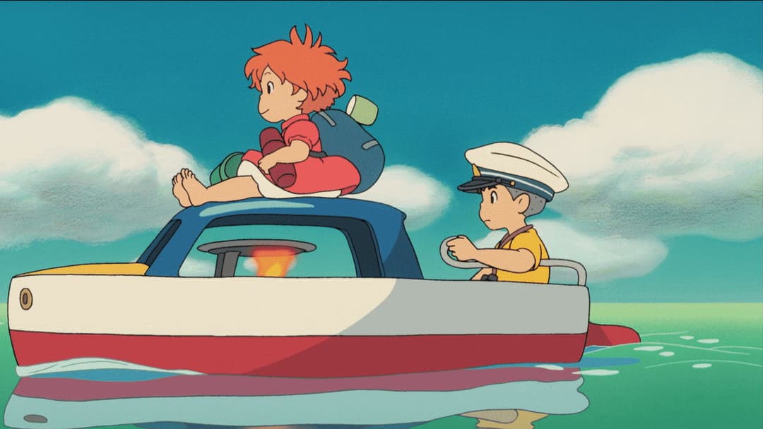 Ponyo backdrop 18