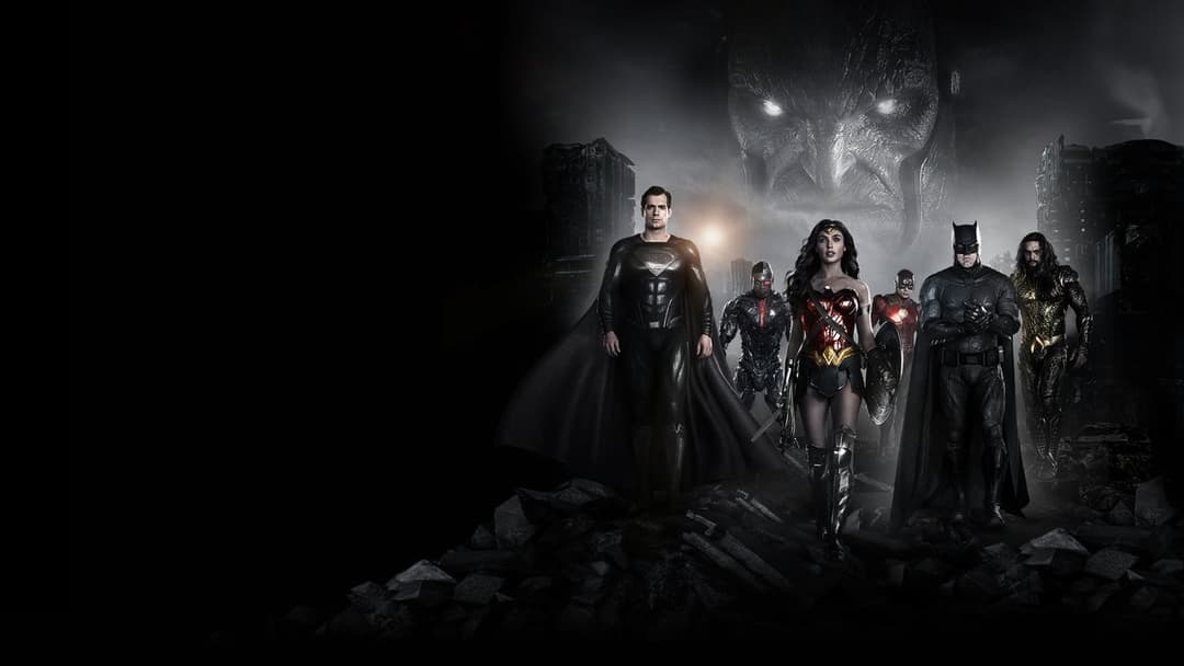 Zack Snyder's Justice League backdrop 4