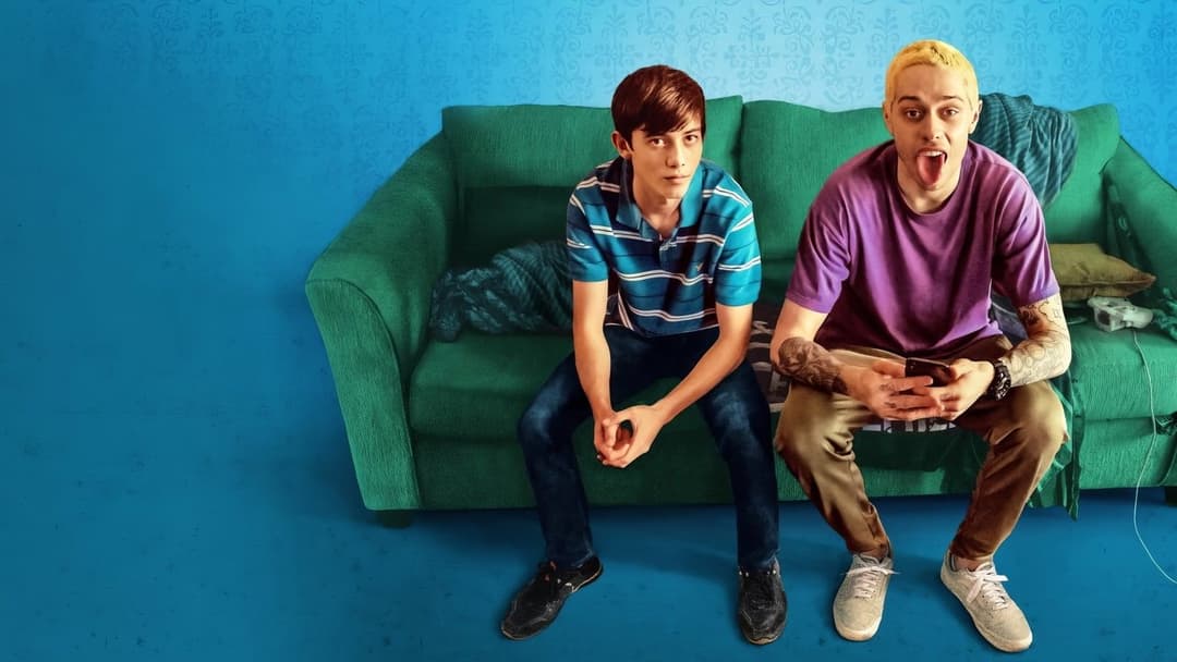 Big Time Adolescence backdrop 6