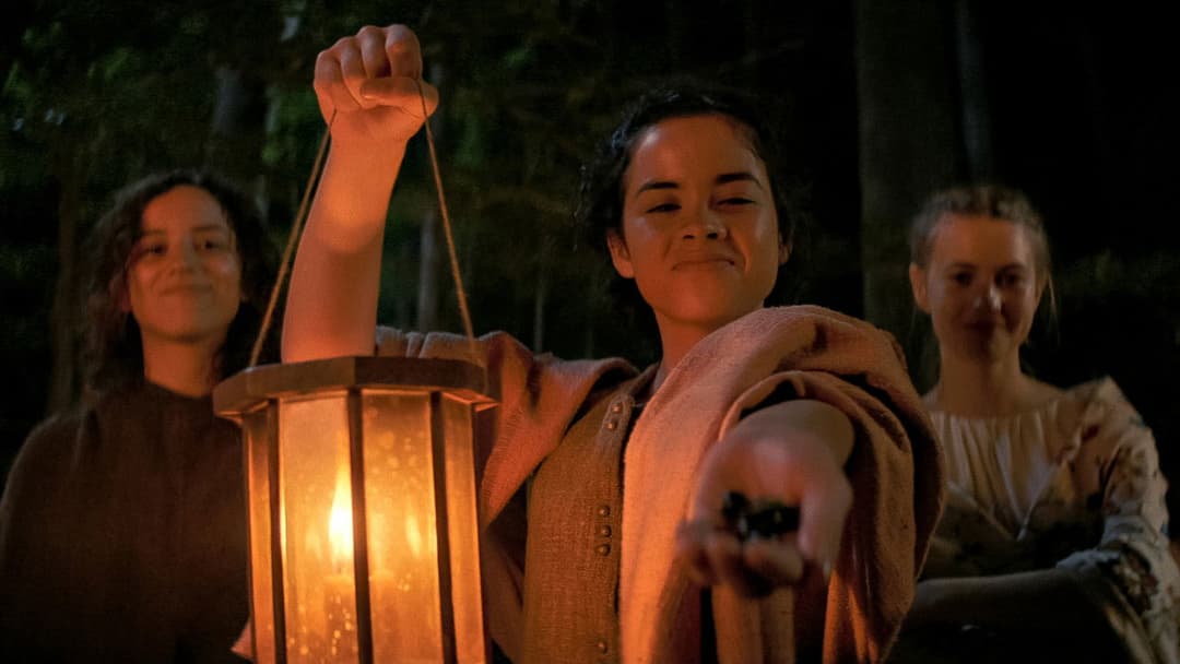 Fear Street - Teil 3: 1666 backdrop 8